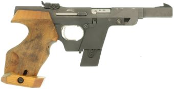 Sportpistole, Walther GSP, Kal. .22LR