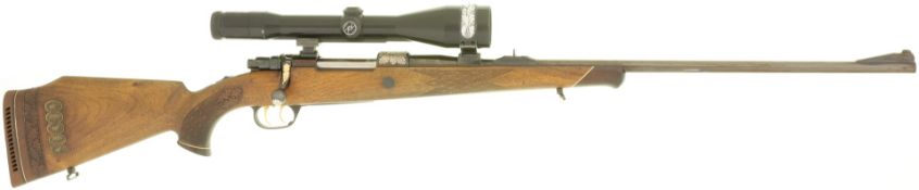 Repetierbüchse Kettner M98 Luxus, Kal. 8x68S