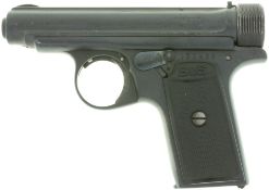 Pistole, Sauer & Sohn Mod. 1913, Kal.7,65mm
