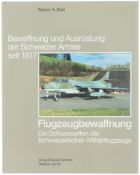 Buch, Bewaffnung und Ausrüstung der Schweizer Armee seit 1817, Flugzeugbewaffnung