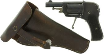 Taschenrevolver, HDH Lincoln Bossu, Kal. .320