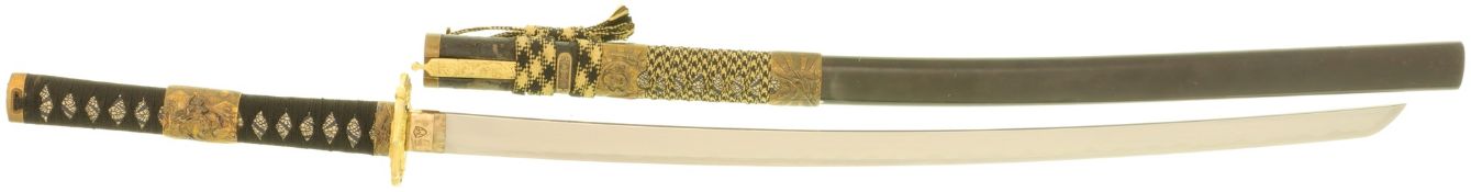 Katana, TMP