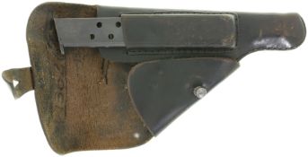 Holster & Reservemagazin zu FN 1910/22, Kal. 7.65mm Browning