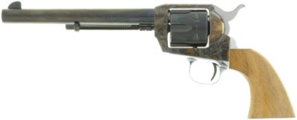 Revolver, Hämmerli Virginian Single Action, Kal. .45LC