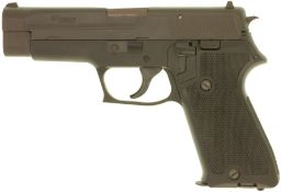 Pistole, SIG-Sauer P220, Kal. 9mmP