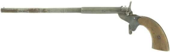 Kaninchentöter, deutsch, Kal. 6mm Flobert
