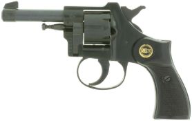 Revolver, Röhm RG20, Kal. .22short