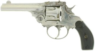 Taschenrevolver, Belgisch, Kopie S&W 
