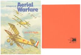 Konvolut, Artillerie und Luftwaffe