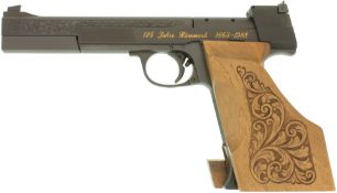 Sportpistole, Hämmerli JP208, Kal. .22LR