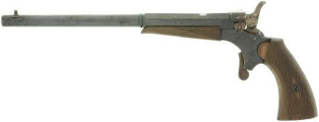 Kaninchentöter, deutsch, Kal. 6mm Flobert