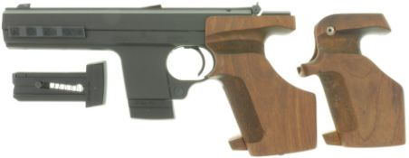 Sportpistole, Hämmerli 280, Kal. .22LR