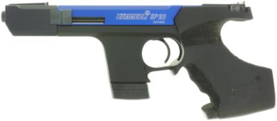 Sportpistole, Hämmerli SP20, Kal. .22LR.