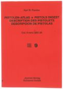 Buch, Pistolen-Atlas