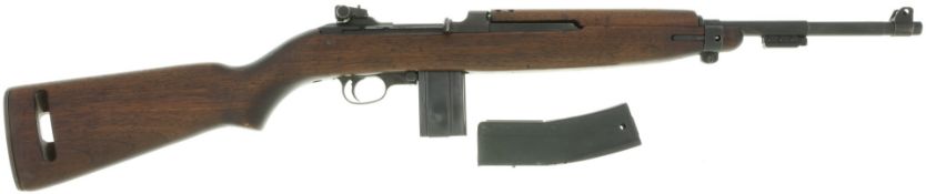 Selbstladebüchse, US 30 M1 Carbine, Inland Mfg. Div. General Motors, Kal. .30Carb