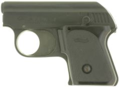 Startpistole, Walther U.P. Mod.1, Kal. 6mmPlatz