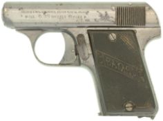 Taschenpistole Bayard 1923, Kal. 6.35mmBr