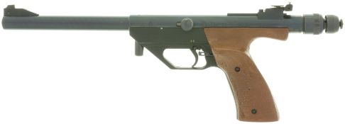Co2-Pistole, Hämmerli Master, Kal. 4.5mm
