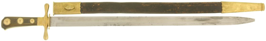 Waidmesser, Kantonale Ord., Mod. 1838