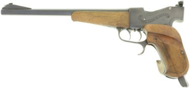 Scheibenpistole, Rekord, Kal. .22EL