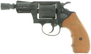 Schreckschuss-/Alarmrevolver, Colt Detective Special, Kal. .380Knall