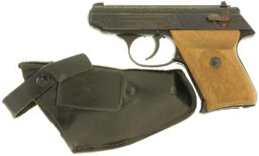 Taschenpistole Walther TPH Werksgravur, Kal. .22LR