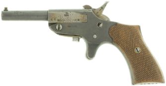 Kaninchentöter, belgisch, Kal. 5.5mm