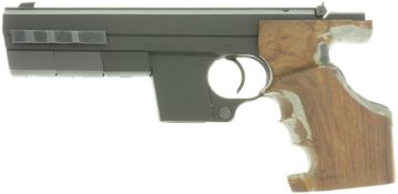 Sportpistole, Hämmerli 280, Kal. .22LR/WL .32WC
