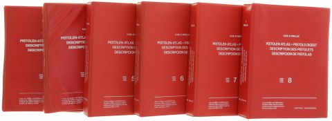Konvolut 6 Bände 