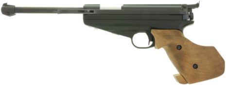 Luftpistole, Feinwerkbau Mod. 65, Kal. 4.5mm