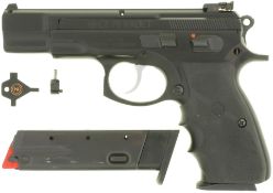 Pistole, CZ 75 Kadet, Kal. .22LR