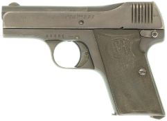 Selbstladepistole, Beholla, Kal. 7.65mm