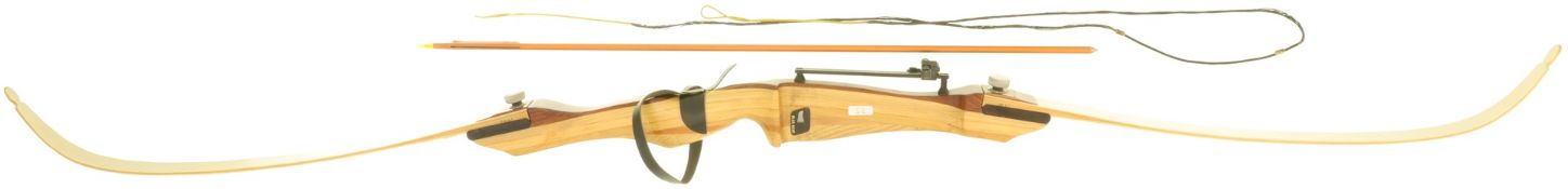 Recurve-Bogen Bojar AR-2 66