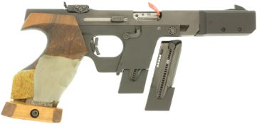 Sportpistole, Walther GSP, Kal. .22LR