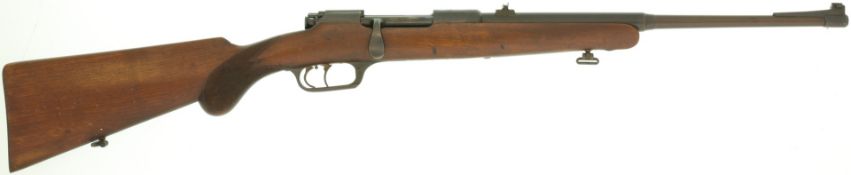 Einzelladerbüchse Mod88 Commercial, C.G.Haenel, Kal. 8x57