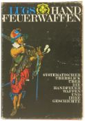 Buch, Doppelband Lugs Handfeuerwaffen