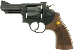 Revolver, Taurus Mod. 66, Kal. .357Mag