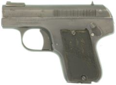 Taschenpistole Bayard 1908, Kal. 7.65mmBr
