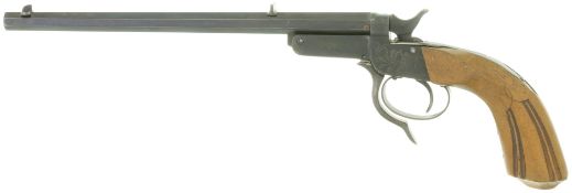 Salonpistole, Kal. 9mmFlobert