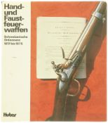 Buch, Hand- und Faustfeuerwaffen