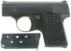 Taschenpistole, FN-Baby, Kal. 6.35mm