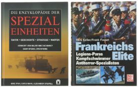 Konvolut von 2 Büchern