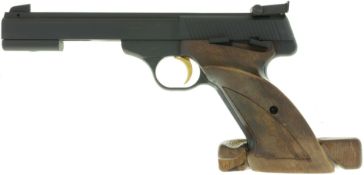 Sportpistole, FN Browning, Practice 150, Kal. .22LR