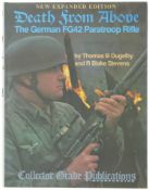 Buch, Death from Above. The German FG42 Paratroop Rifle