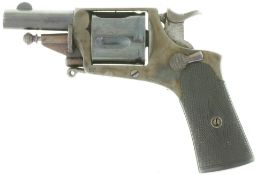 Taschenrevolver, EF, Mod. Puppy, Kal. 6.35mm