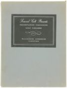 Samuel Colt Presents