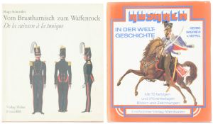 Konvolut von 2 Bücher