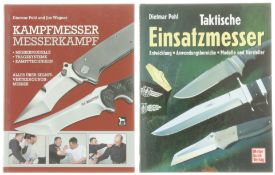 Konvolut von 2 Büchern