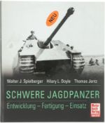 Buch, Schwere Jagdpanzer