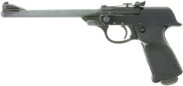 Luftpistole, Walther LP Mod. 53, Kal. 4.5mm